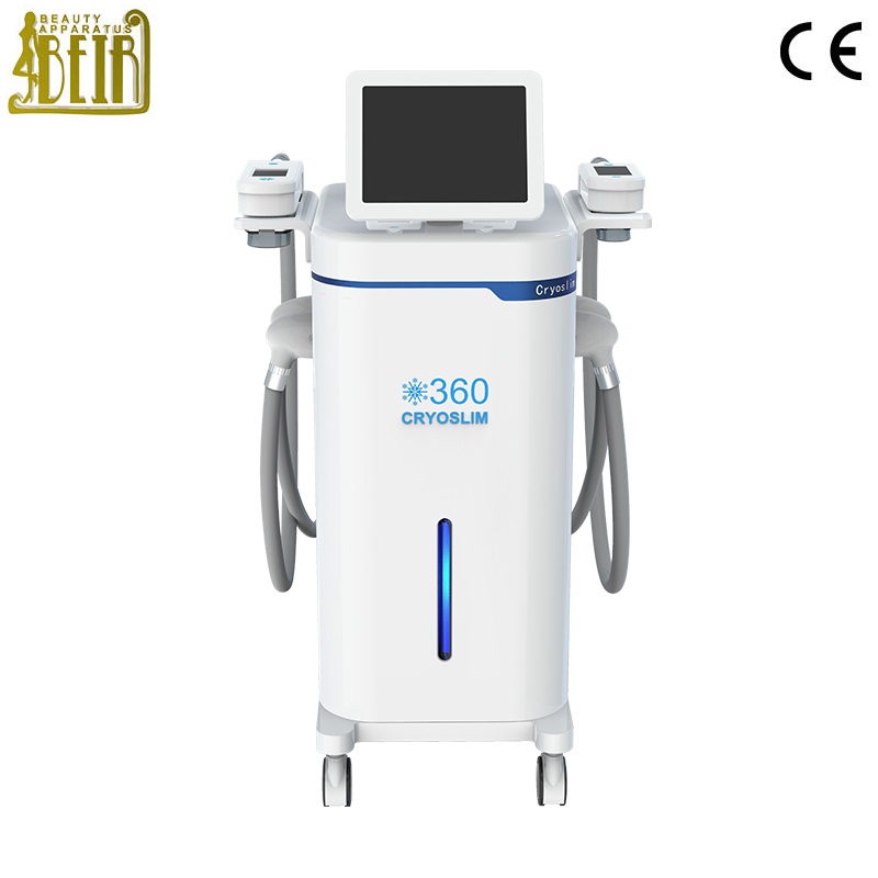 360° all-dimension Belly fat remove / Back fat / fat freezing machine