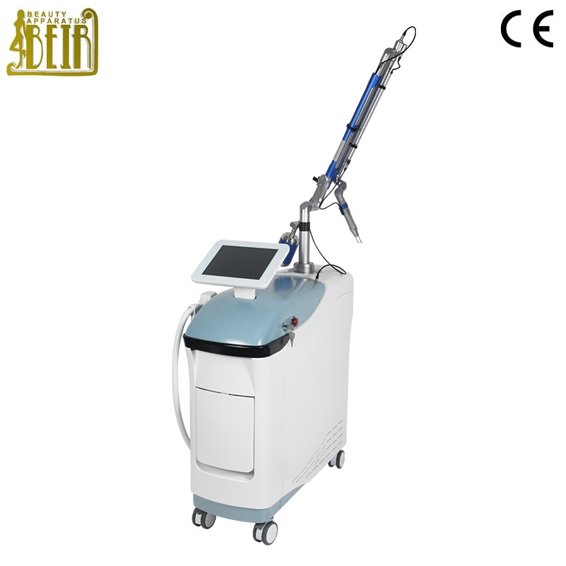 808NM Picosecond Laser Hair Removal Machine Remove Freckles