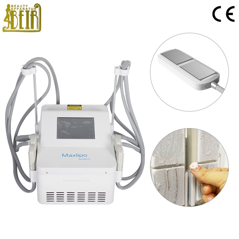 Non-invasive Cellulite Removal Machine Fast freezing cooling plate