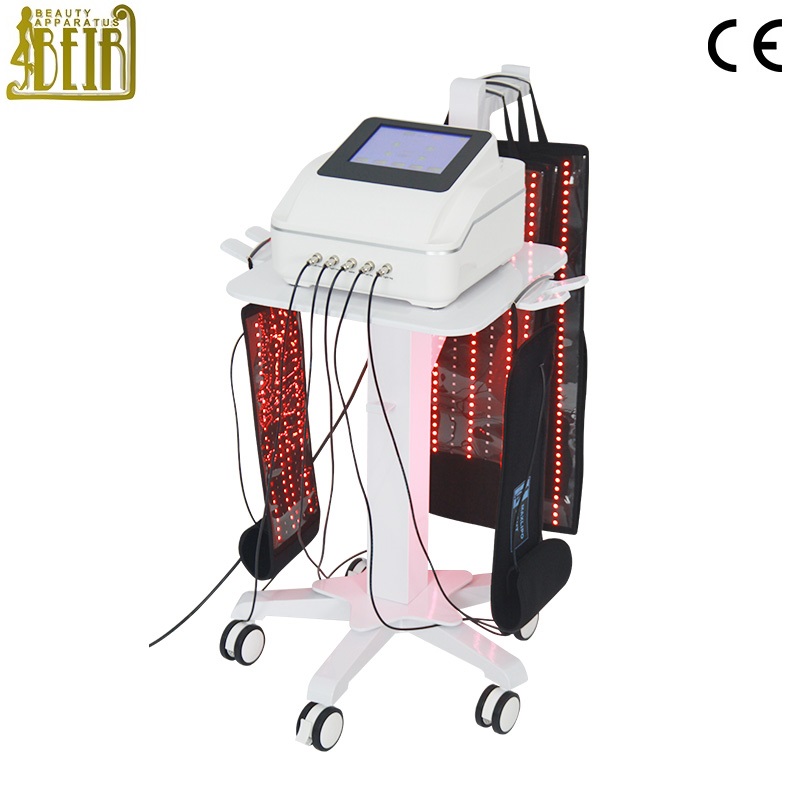 650nm & 940nm led red light Body Shaping fat reduction machine