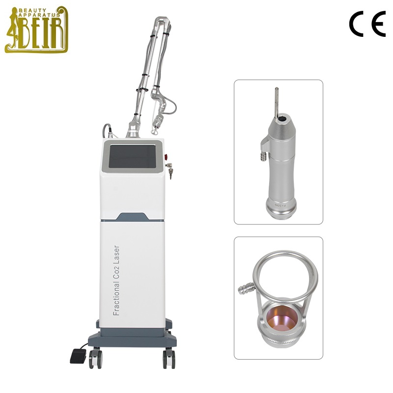 Fractional C02 Laser Beauty Machine Remove freckles and scars