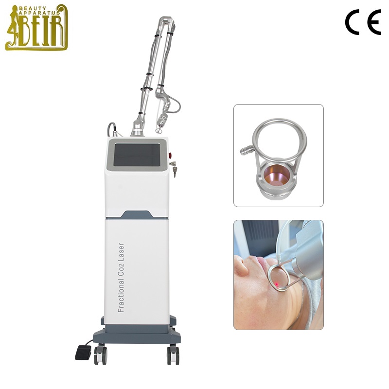 10.6um CO2 laser Remove stretch marks / Anti-aging