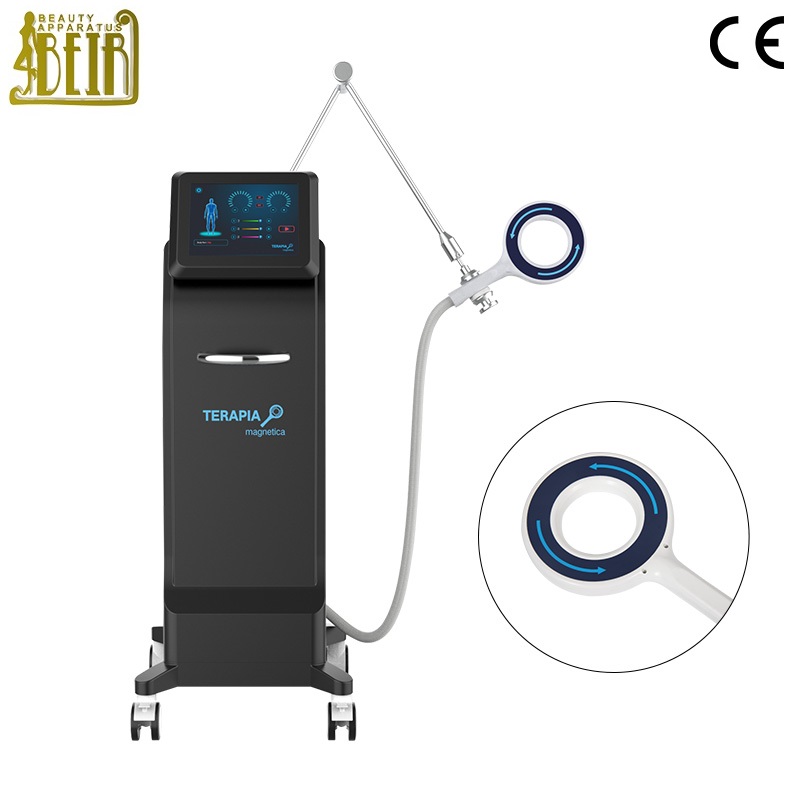 Electromagnetic Transduction Therapy magnetica foot / knee