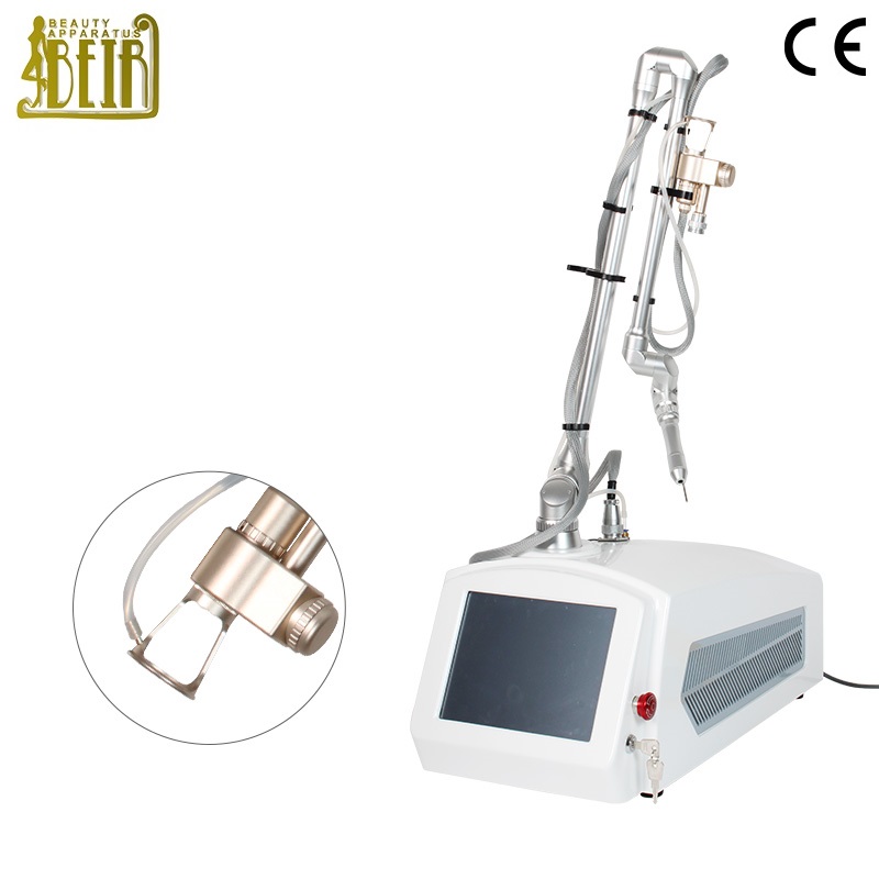 Fractional C02 Remove stretch marks beauty machine