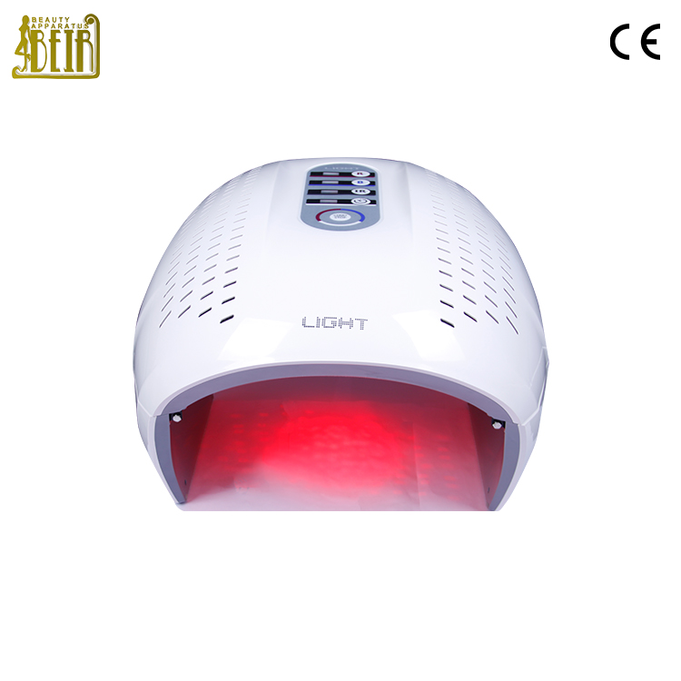 High brightness 4color lights led photon therapy facial mask