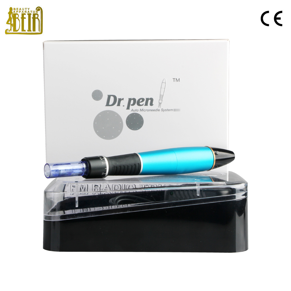 Electric needles Pigment Removal pen Derma Rolling System