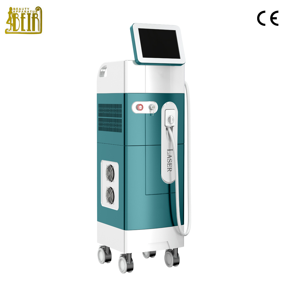 Factory price  diode laser hair removal 2000W high power