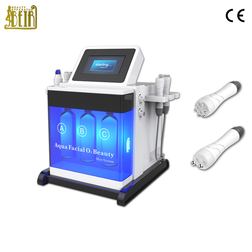 Hydro small bubble beauty instrument  For Commercial