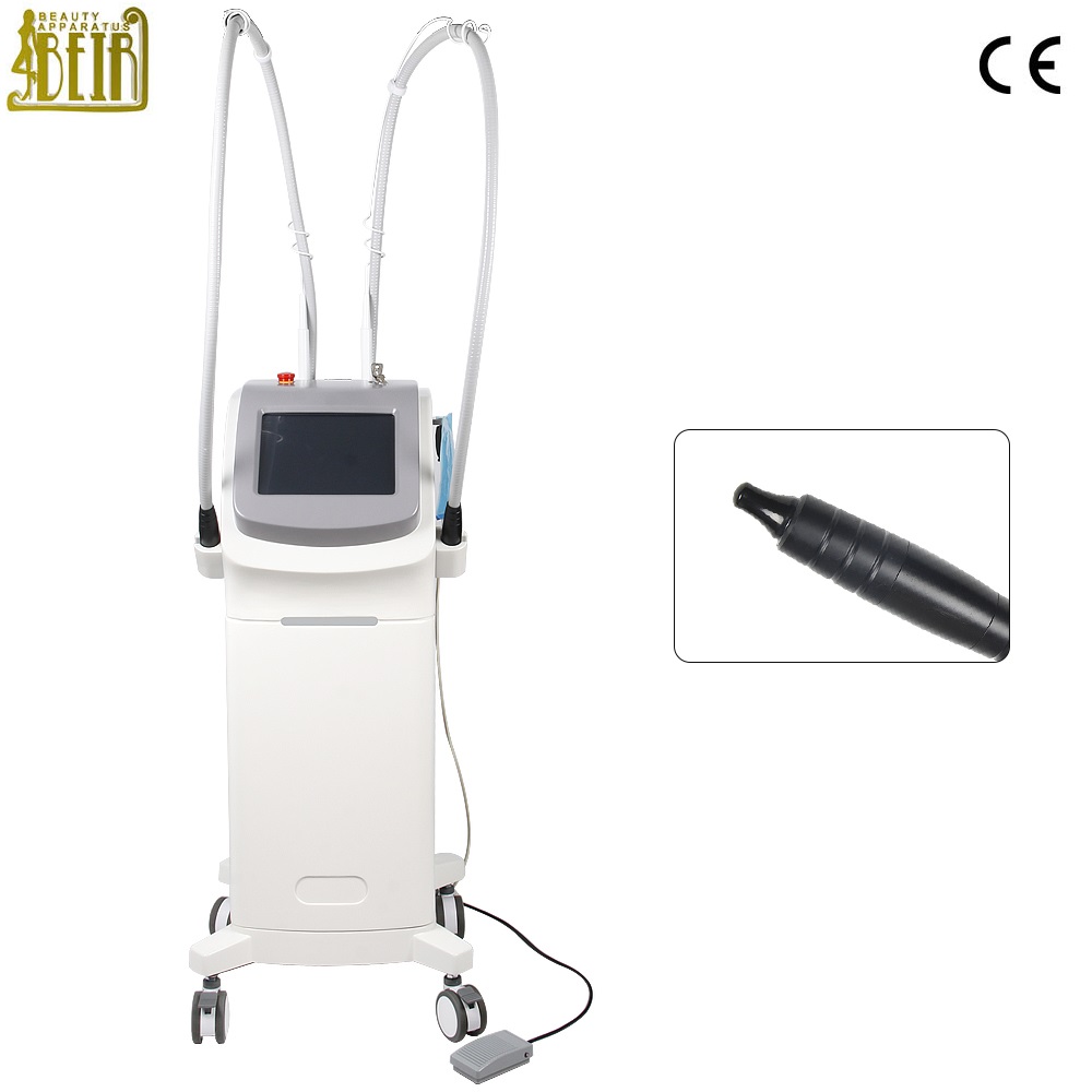 Cold Thermagic 6.78mhz radio frequency rf facial eye wrinkle removal