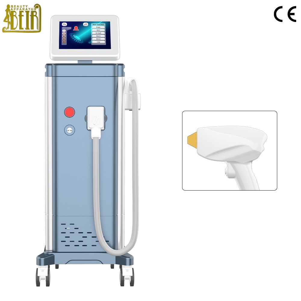 High quality 810nm Diode Laser Hair Removal beauty equipment & machine
