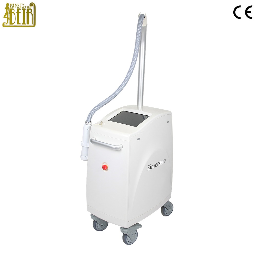Simersure picolaser machine all Pigment Removal and Tattoo Removal
