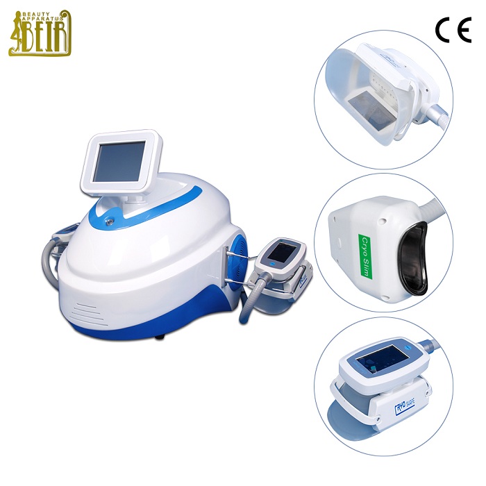 Fat freezing cryo removal machine 360 Degree Cooling Handle