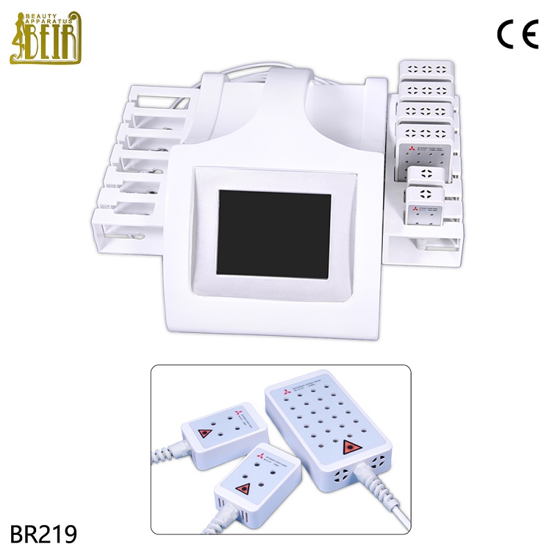 Lipo laser body slimming lipolysis Salon use machine