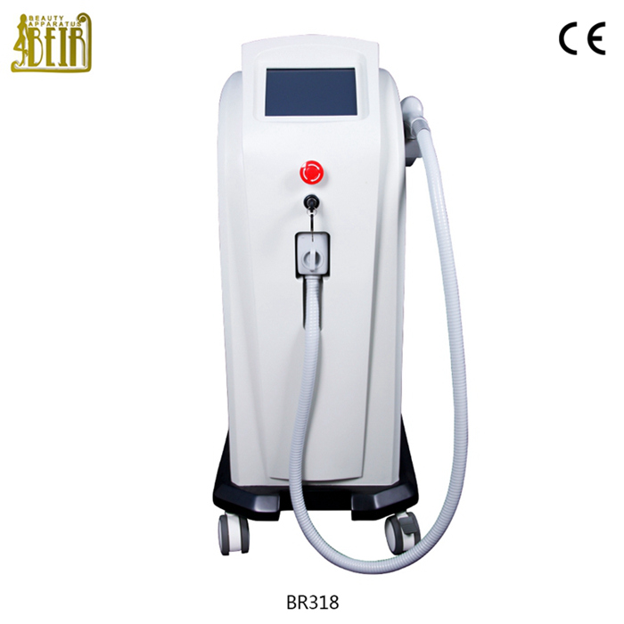 New design 808nm diode laser hair removal machine