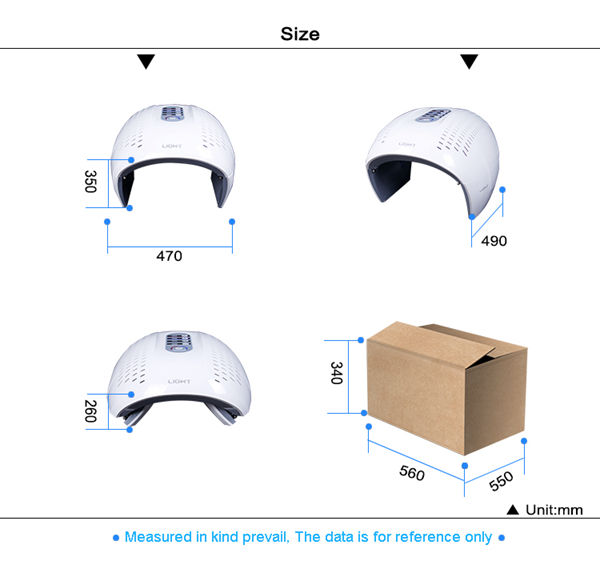 Factory direct sale 4 colors pdt led light