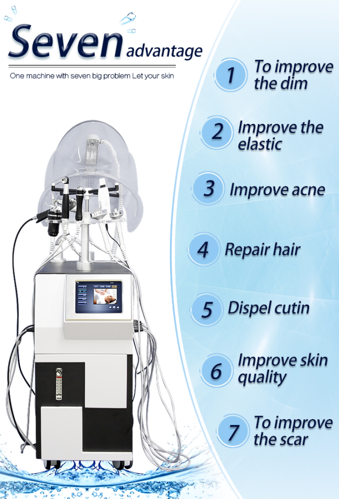 10 in 1 oxygen therapy machine
