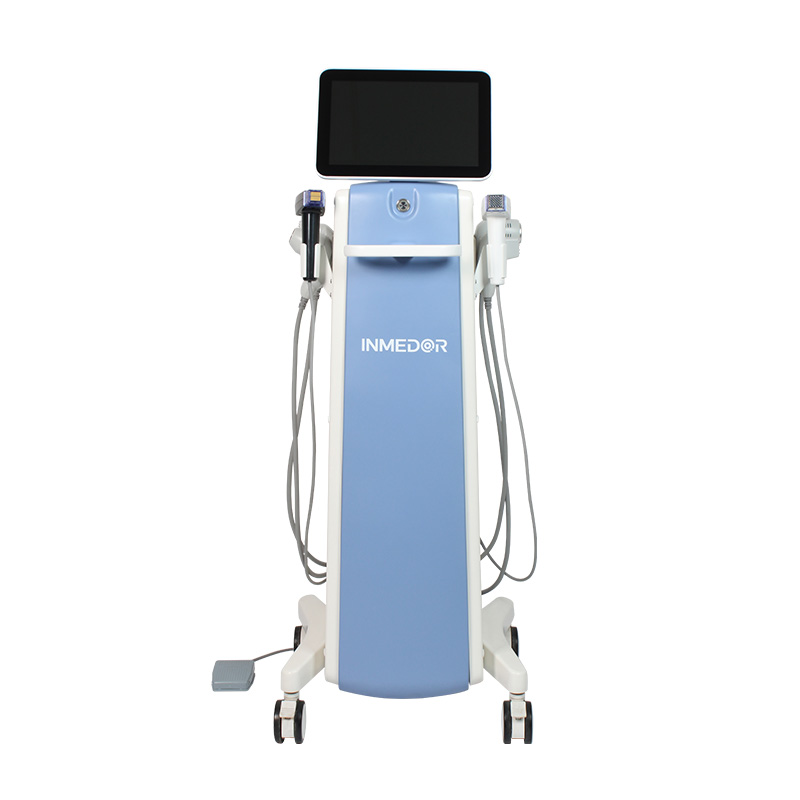 Face Lifting Wrinkle Removal Skin Rejuvenation Tightening Fractional RF Microneedle Machine