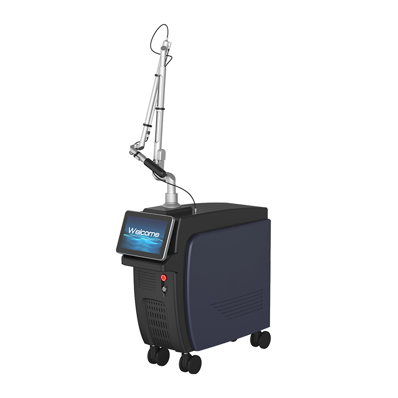 Picosecond Tattoo Removal Machine ND YAG Laser Medical Beauty Equipment