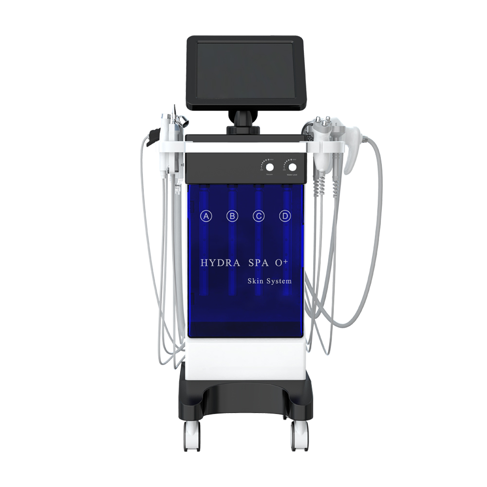 Professional for beauty salon use hydra dermabrasion aqua facial machine