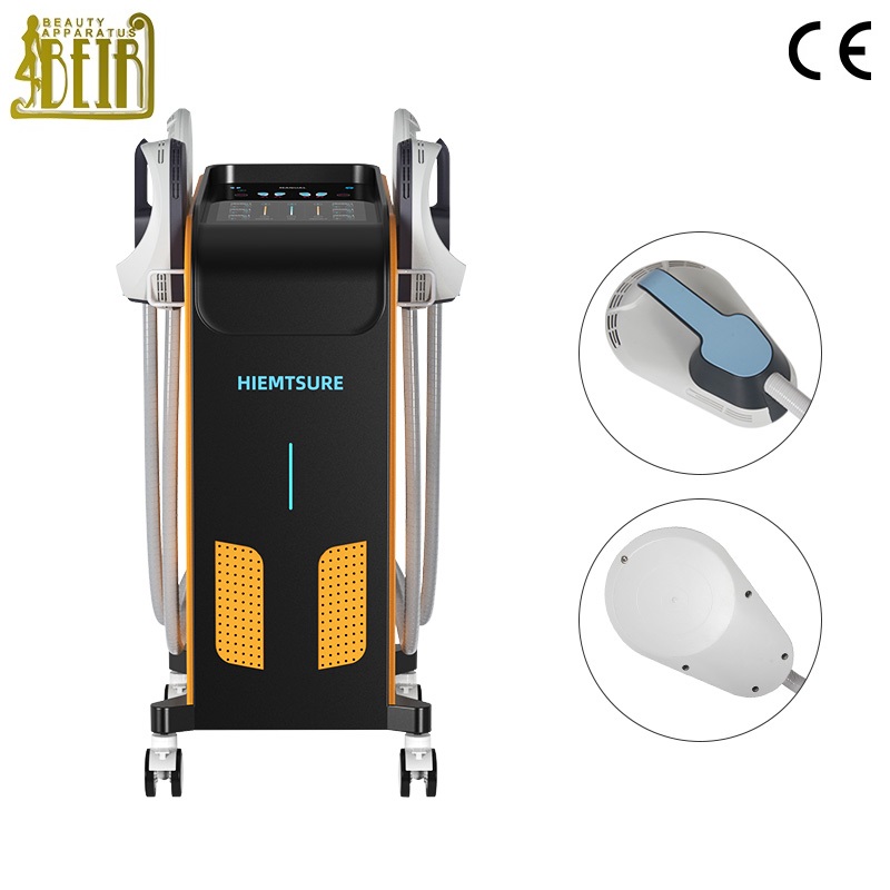 Stimulation Electromagnetic Vibration Body Sculpting Machine