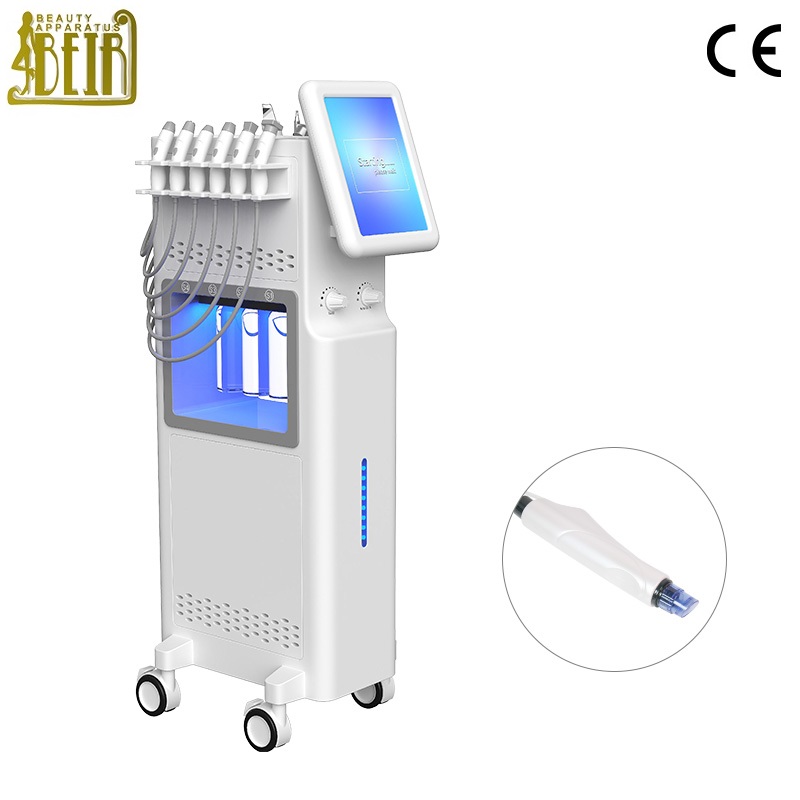 11IN1 Hydra Dermabrasion Facial Beauty Equipment