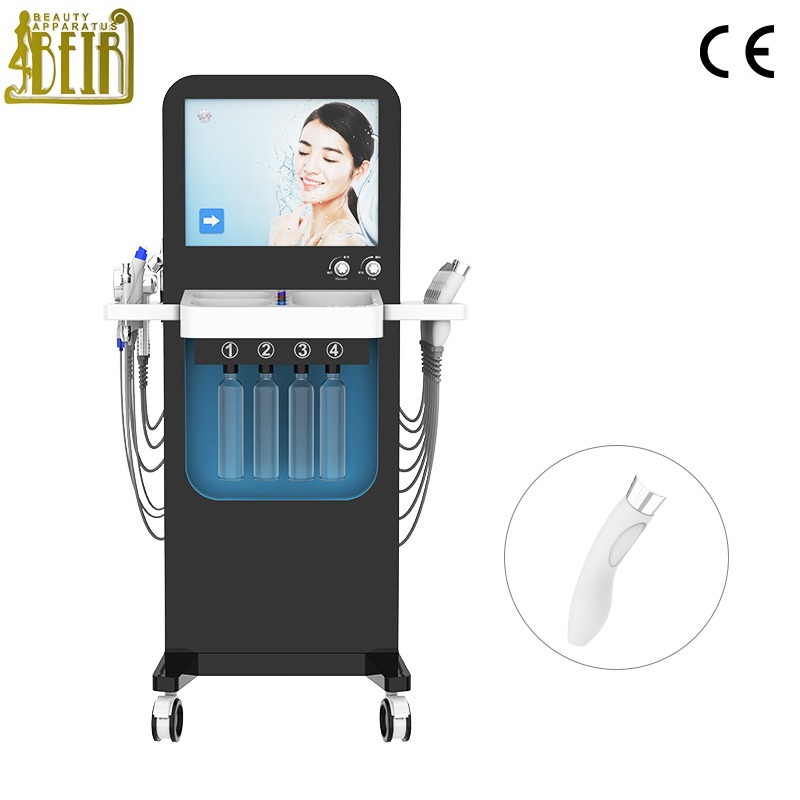 Hydra Dermabrasion Skin Clean RF Tightening Facial Machine
