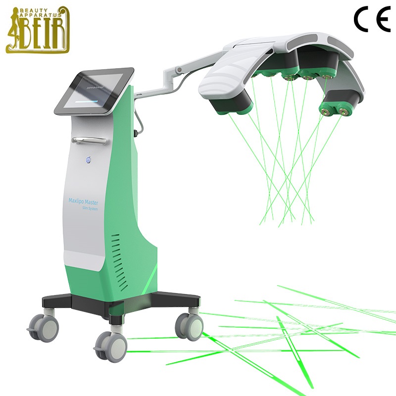 10D Maxlipo Master Laser fat loss Therapy Removing waist fat