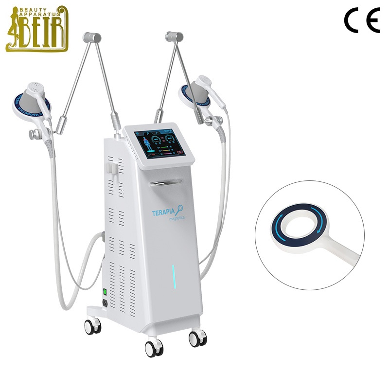 TERAPIA &LASER Back Pain Pulsed Electromagnetic Field Therapy