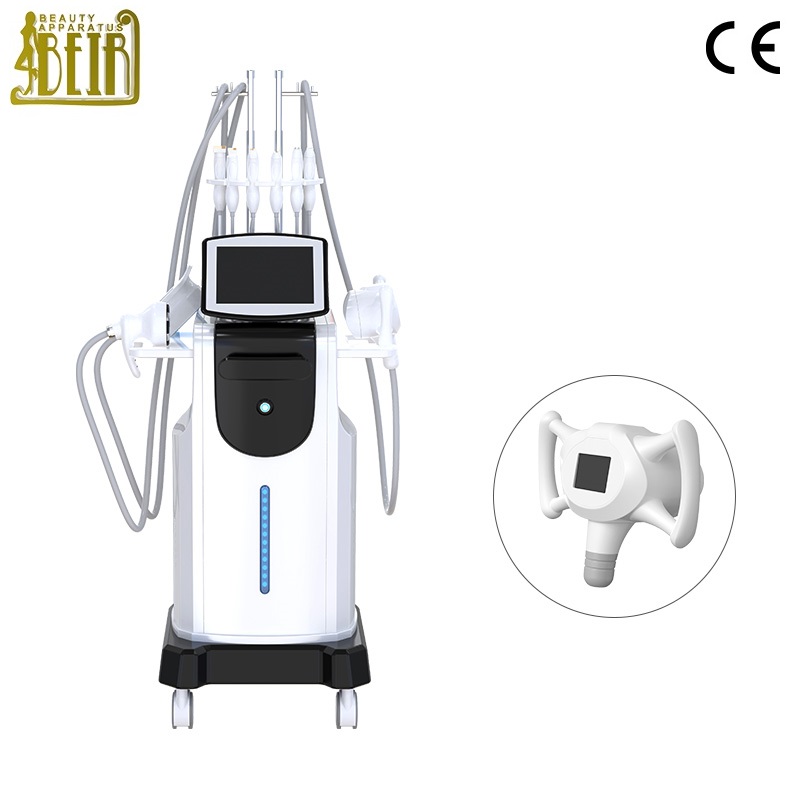 9 IN 1 Vacuum + Polar RF + Cavitation Body Slimming
