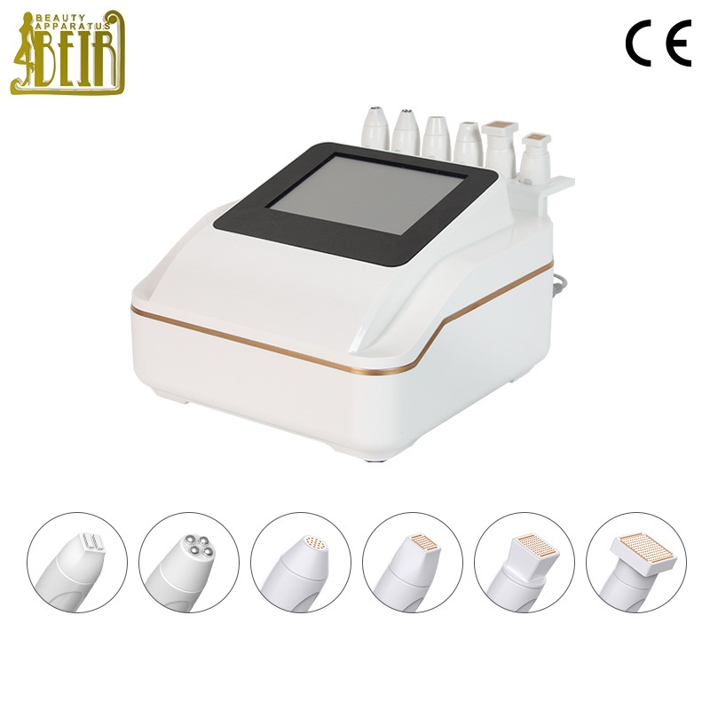 Multipole RF 6 in 1 Skin Rejuvenation Equipment