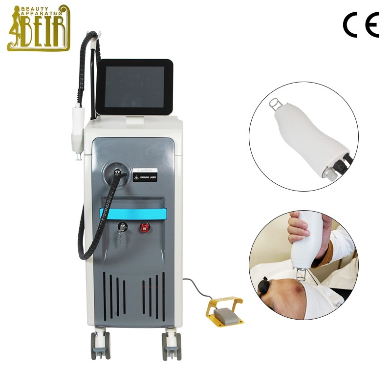 Dual Laser wavelength Skin Therapy machine