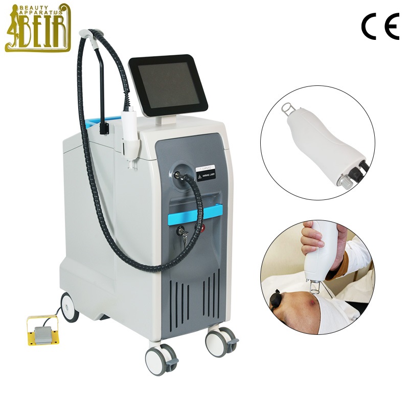 Dual Laser wavelength Skin Therapy machine Anti aging