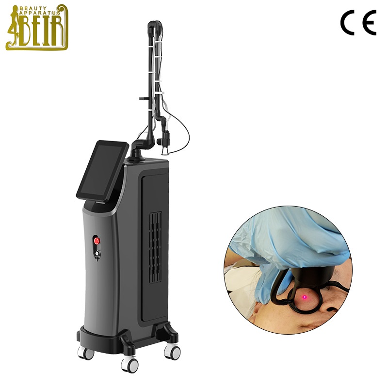 Fractional CO2 Skin Tighening laser beauty machine