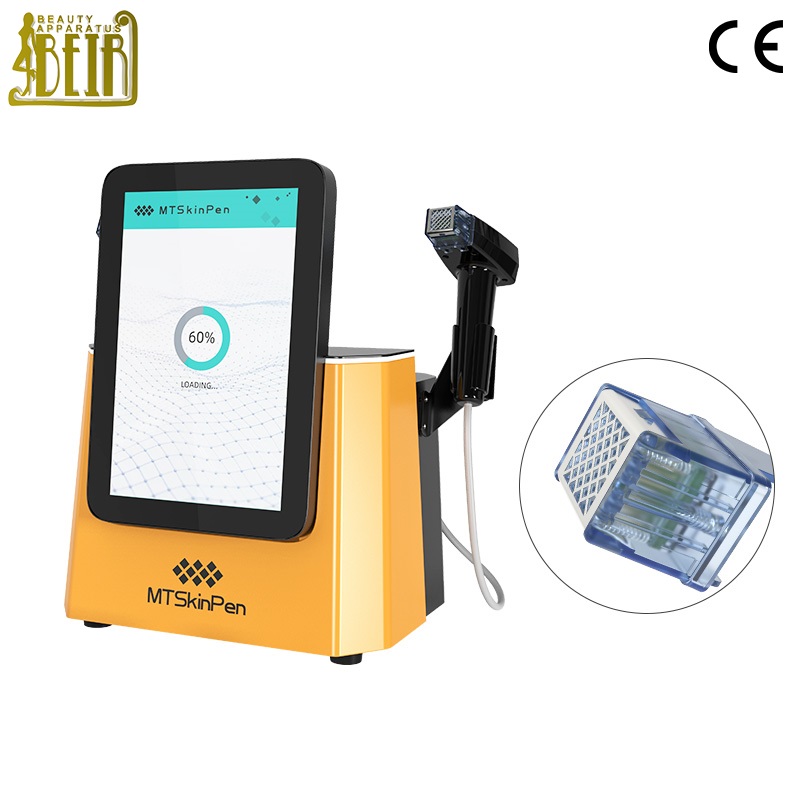 Moreplus Mtskinpen 6TH RF Fractional Anti-aging Microneedle