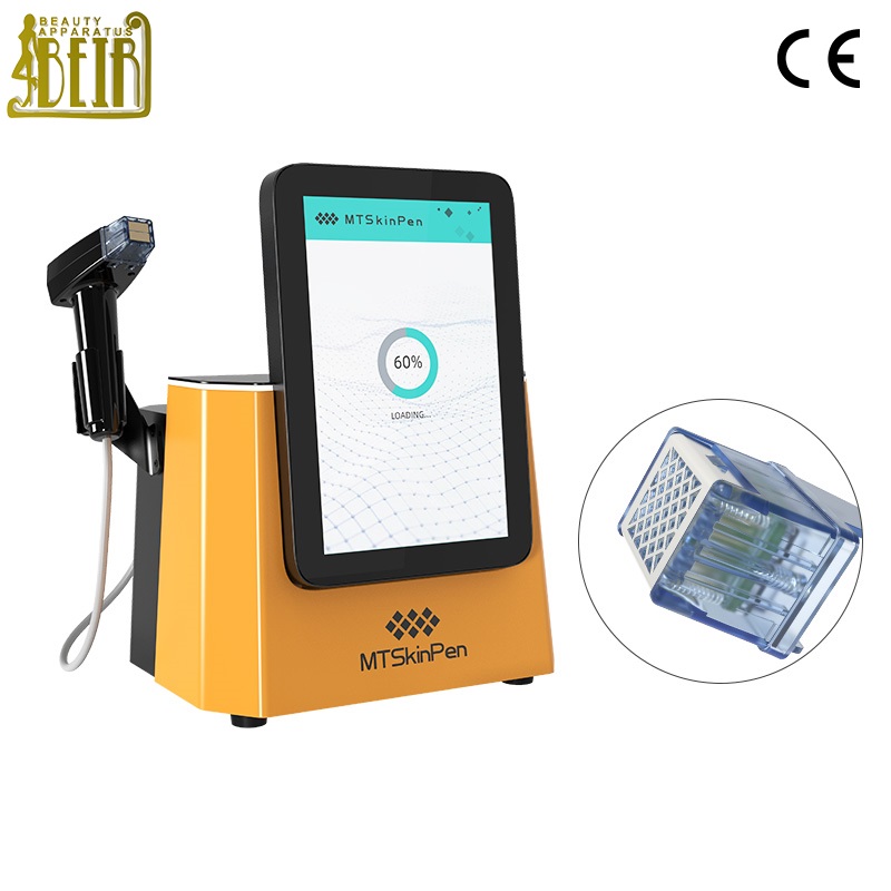 Moreplus Mtskinpen 6TH RF Fractional Microneedle