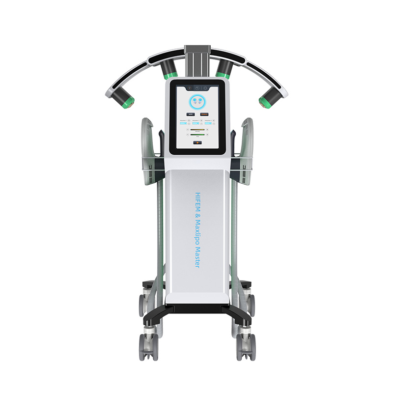 10d maxlipo master laser slimming emsculpt muscle stimulation machine
