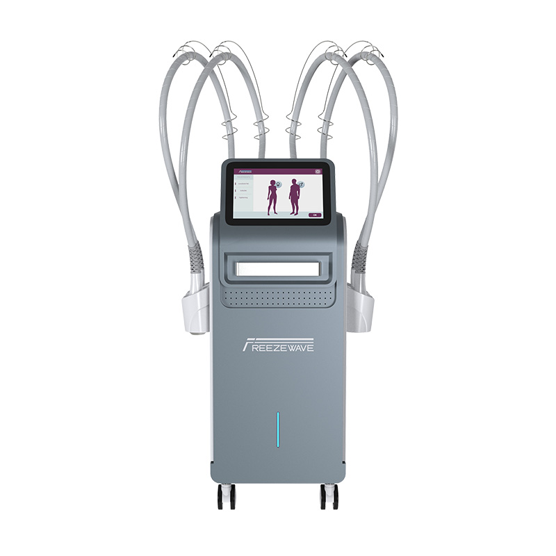 Onda 2450HZ Coolwaves Slimming Machine 685nm Laser Physiotherapy Equipment Onda 2450HZ Coolwaves Slimming Machine 685nm Laser Physiotherapy Equipment