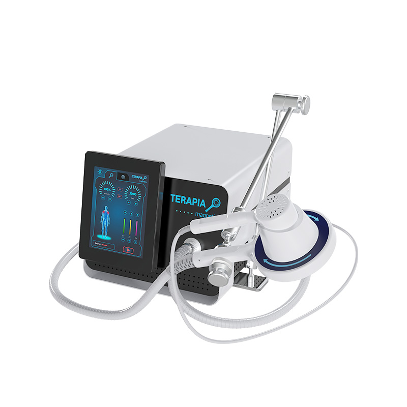 pmst magnet therapy physiotherapy equipment laser magnetotherapy machine