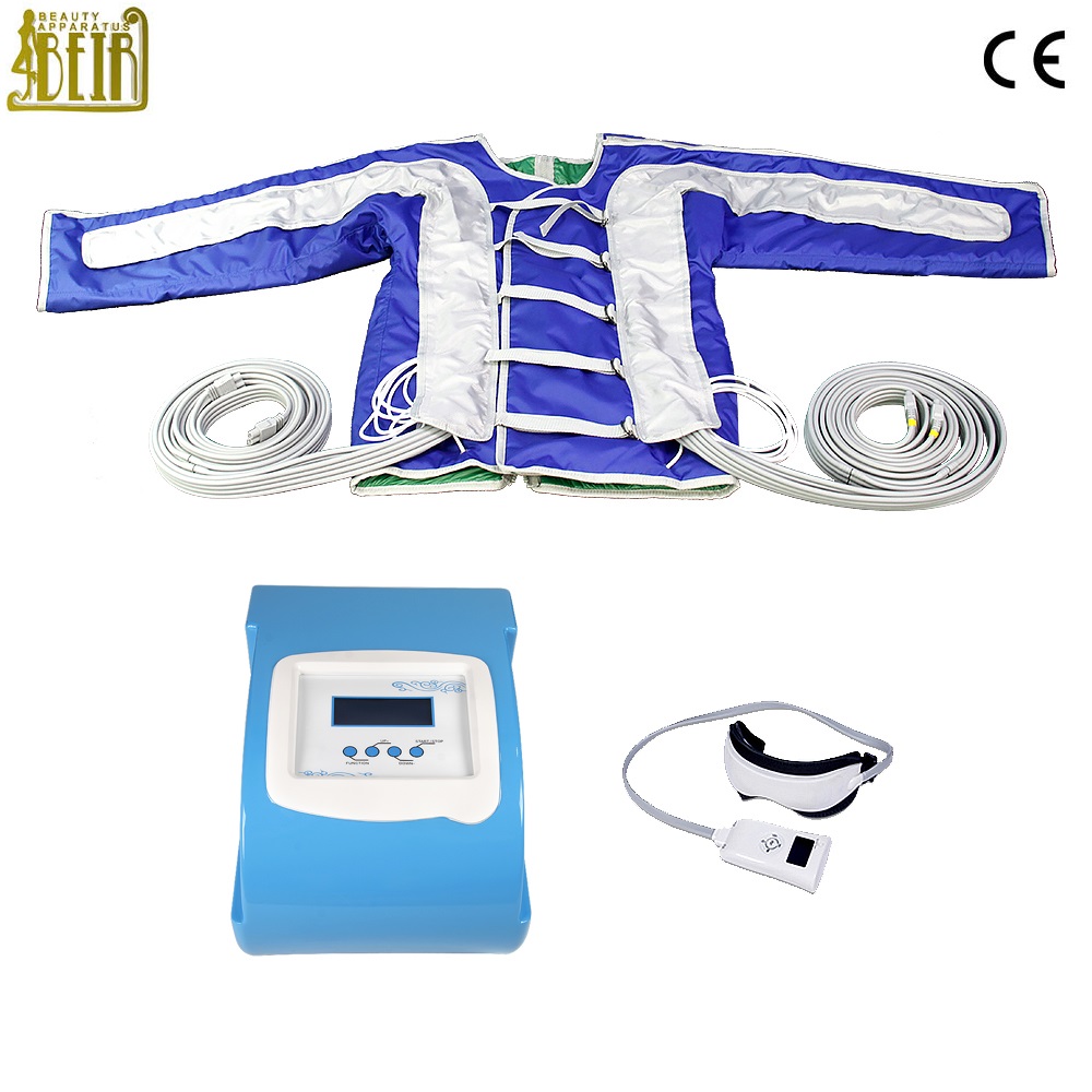3 in 1 Air pressure slimming Cellulite Reduction machine