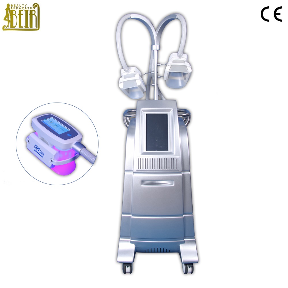 4 Cryo heads fat freezing Cryolipolysis Slimming Machine