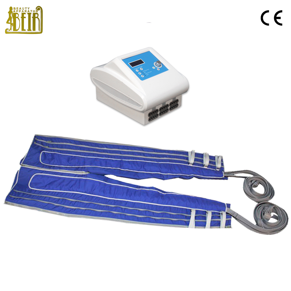 Air pressure full body massager machine