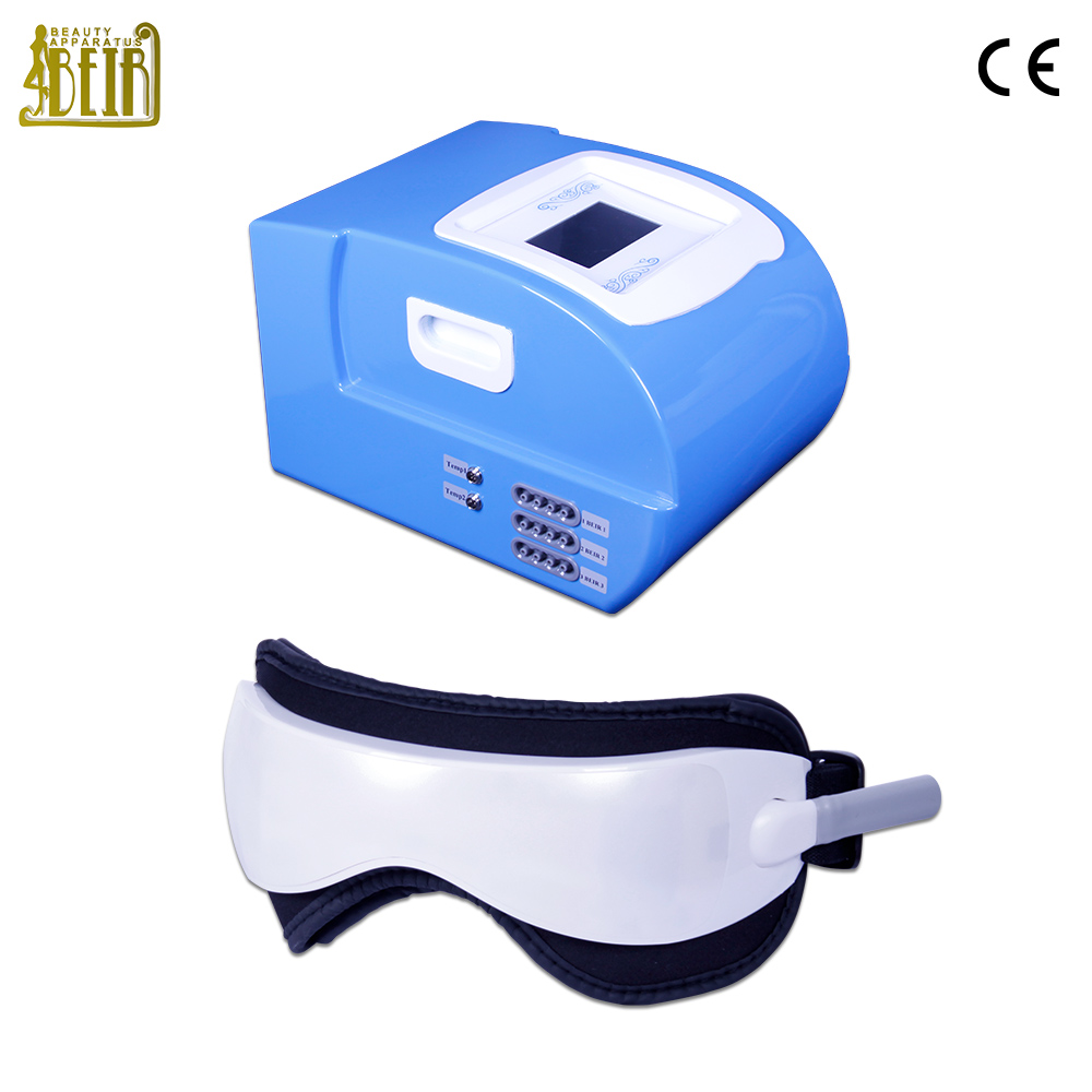 Air pressure pressotherapy lymph drainage machine