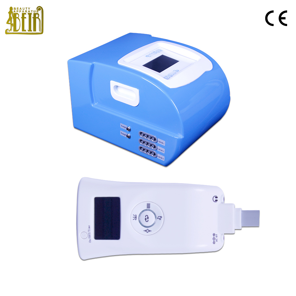 Air pressure slimming  professional pressotherapy