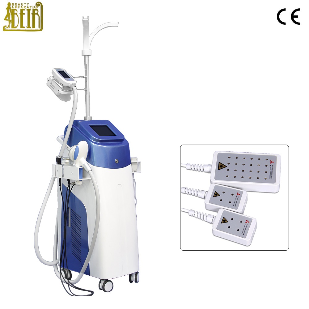 Beauty Equipment Cryolipolysis Body Fat Freezing Vacuum Slimming