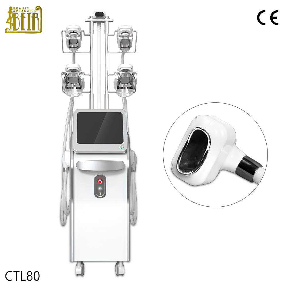 Beauty equipment cryolipolysis slimming machine
