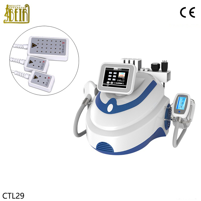 Best weight loss cryo rf 40KHZ cavitation slimming machine