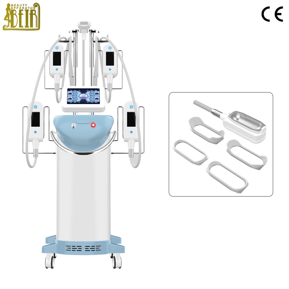 Criolipolisis weight loss machine body shaping 360 refrigeration cryo