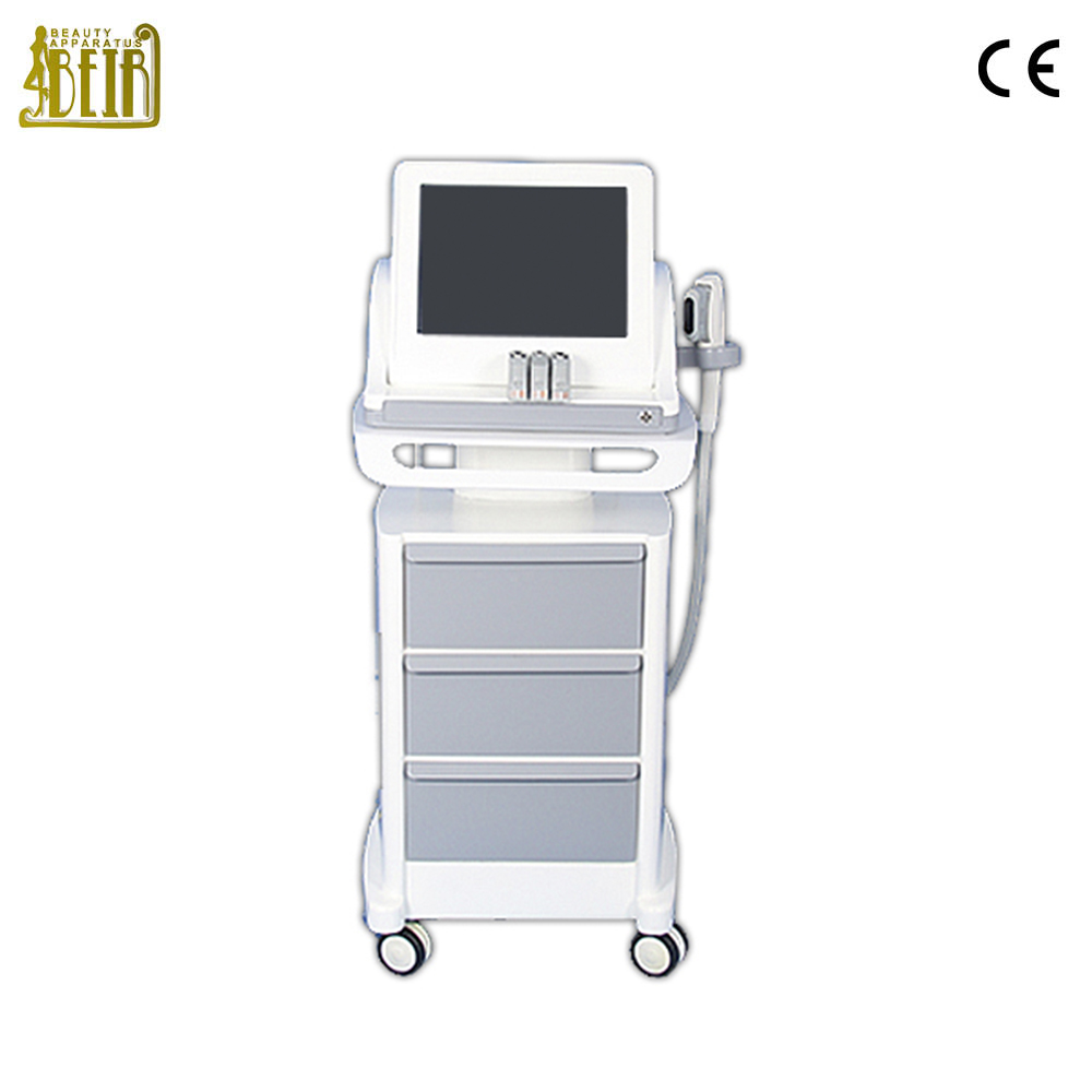 HFU facial lifting and body slimming skin tighten machine