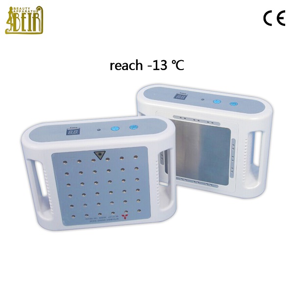 Mini cryoPad cryolipolysis machine portable machine