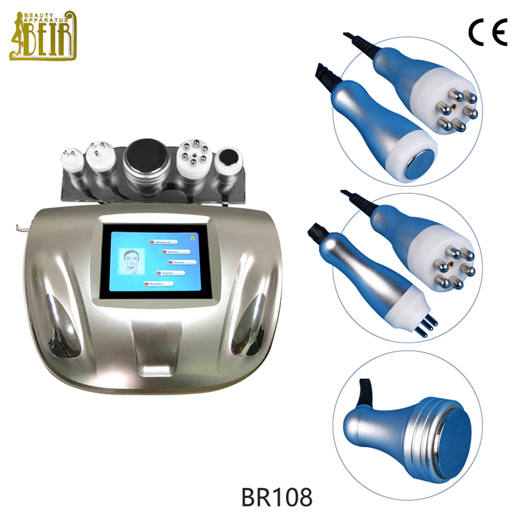Multi-functional weight loss cavitation machine